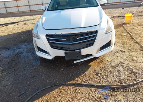 2015 Cadillac Cts Luxury from USA, damaged, VIN 1G6AR5SX5F0122446